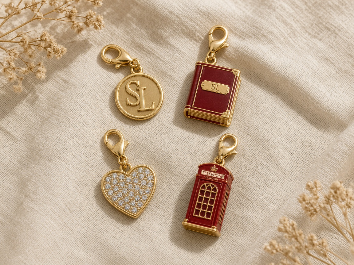 Clip-on Charms